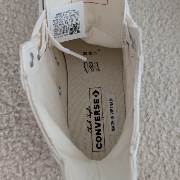 Converse De Luxe Squared - Picture 5 of 15